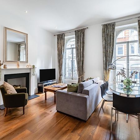 Welcome London Mayfair Exterior foto