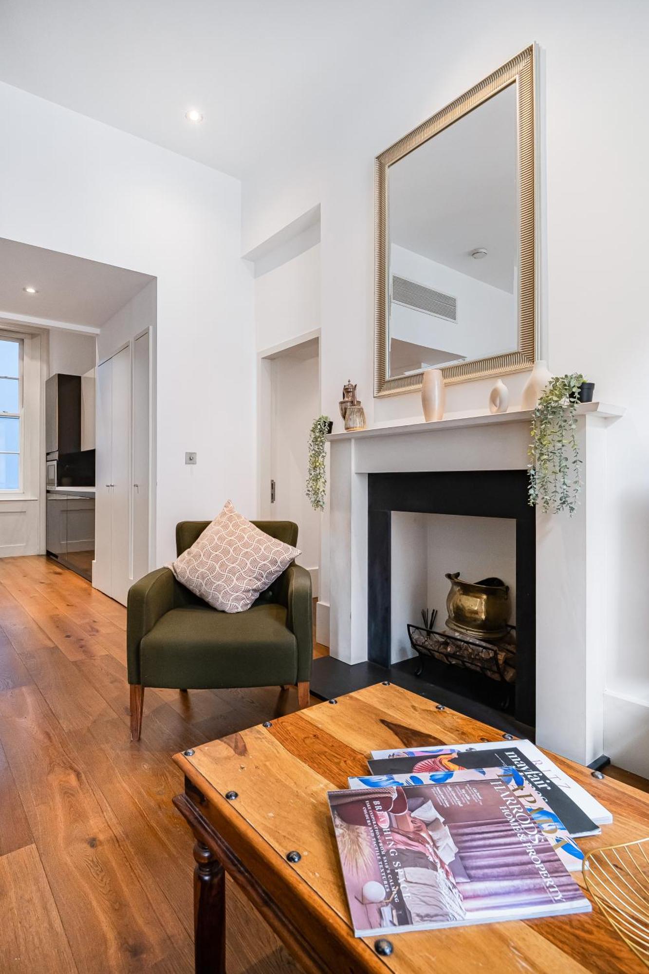 Welcome London Mayfair Exterior foto